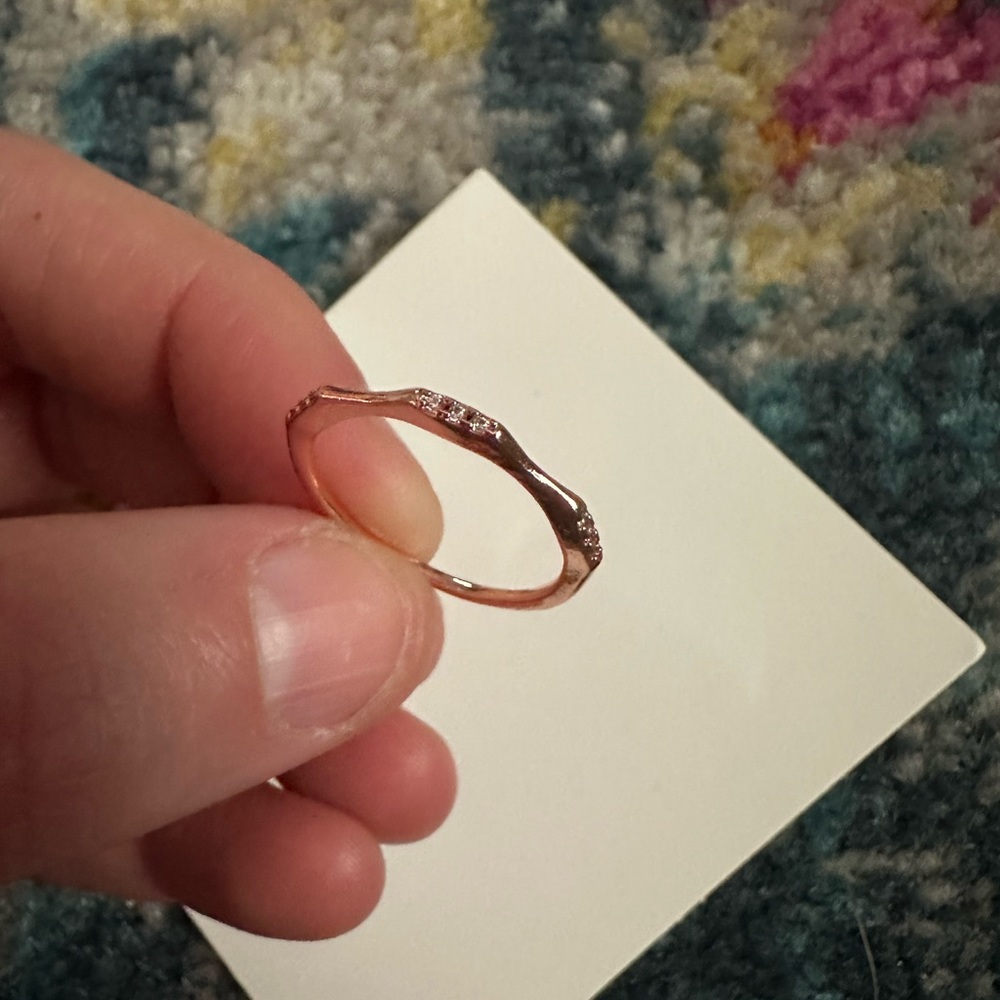 Ring size 6 - new